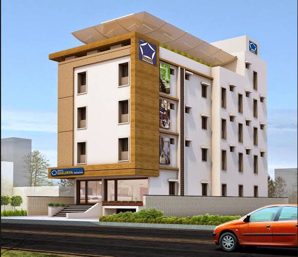 Hotel Mourya Paradise, Kavali 1